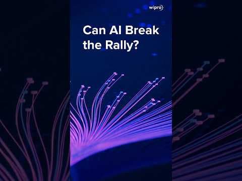 With AI, both payers and providers can achieve seamless collaboration #AI #WiproShorts