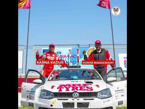 MRF | South India Rally