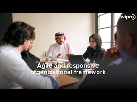 Sipchem partners with Wipro to accelerate digital transformation and drive Excellence