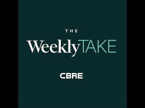 Q2 2026 Commercial Real Estate Outlook with Dr. Henry Chin (BONUS EPISODE)