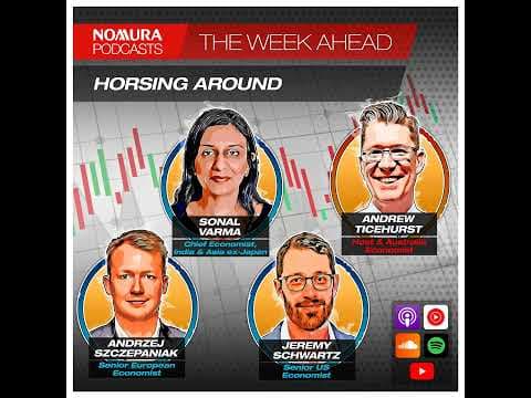 The Week Ahead - Horsing Around: The Chinese New Year Begins at a Canter