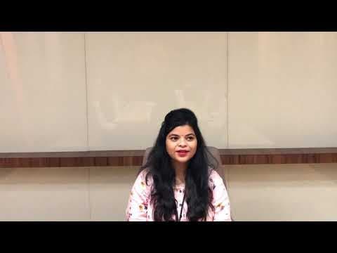 Gayatri Sharma- Cheerful and Responsible