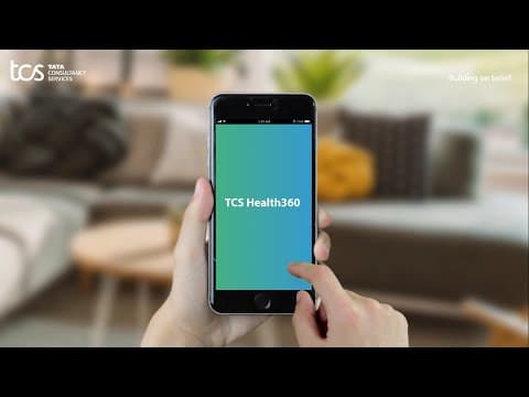 TCS Health360- Platform to engage with members for their day-to-day wellness programs