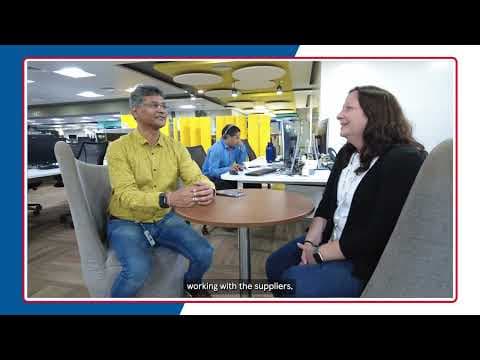 Celebrates a decade at Tesco Bengaluru - Acchuta Nagaraju