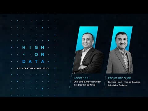 Winning with Analytics in Healthcare: The Payer-Provider-Patient Triangle | Zoher Karu & Parijat