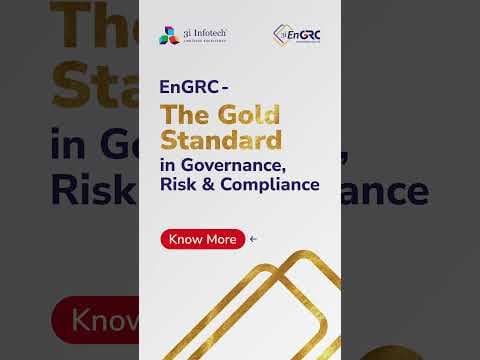 EnGRC - The Gold Standard in Governance, Risk and Compliance