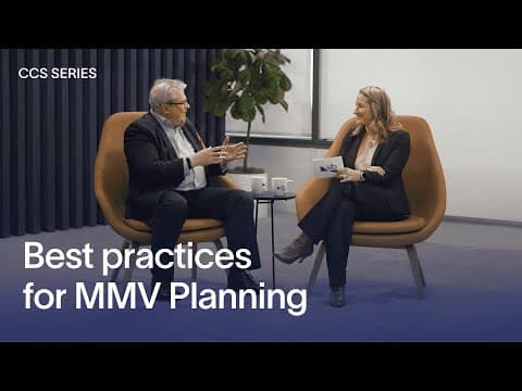 What Is MMV and Why It Matters for CCS or Carbon Storage Success