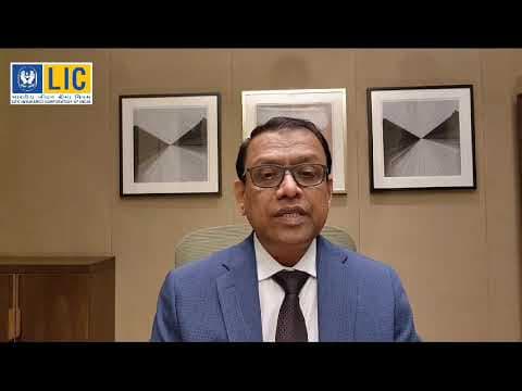 LIC Chairperson Address  - Special Campaign 3.0
