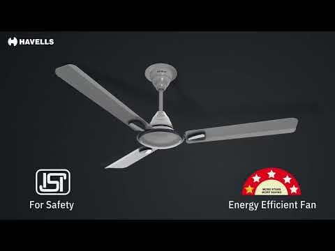Havells Exter | Nature-Inspired Design with Premium Wide-Blade Performance
