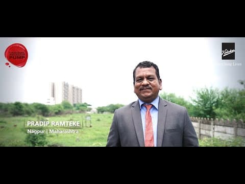 Customer Testimonial - KVM - Vertical Multistage Pumps | RO Plant Solutions, Nagpur