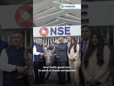 Priya Agarwal Hebbar on #4NewVedantas | Vedanta Listing | Vedanta Group