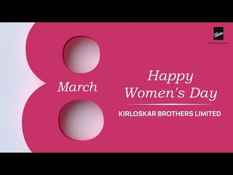 International Women's Day