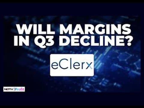 eClerx Services Q2 : Revenue Up by 6.26% & Q3 Outlook