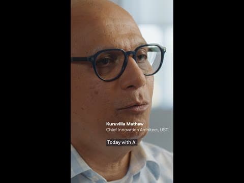 Transforming lives with AI