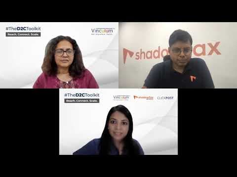 Webinar: The Secret Behind Optimizing Logistics for D2C Brands