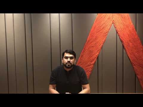 Prashant Kumar - Leading the Pack by Staying Calm and Collected #Arcgatian