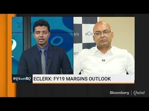 Q4 2018 With BloombergQuint Decoding eClerx Earnings
