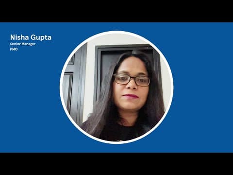 D&I - Nisha Gupta
