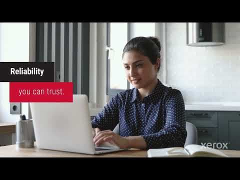 Xerox C410 Colour and Xerox B410 Black-and-White A4 Laser Printers