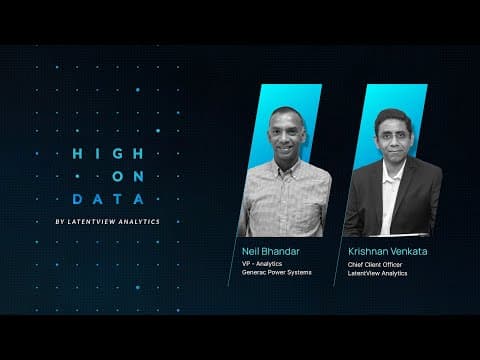 Beyond the Black Box: Making AI Work for Your Business | Neil Bhandar & Krishnan Venkata