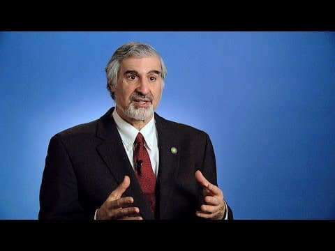 Richard Kurin, Smithsonian Under Secretary for History, Art and Culture: Talks at GS