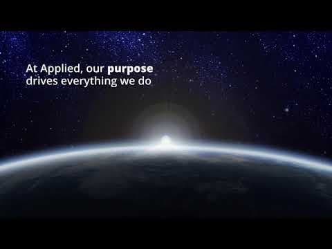 Leading with Purpose at Applied Materials