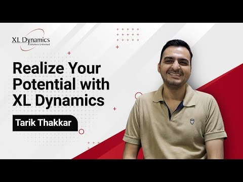 Realize Your Potential with XL Dynamics