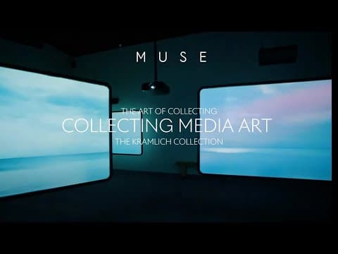 Collecting Media Art With Pamela Kramlich | The Art of Collecting