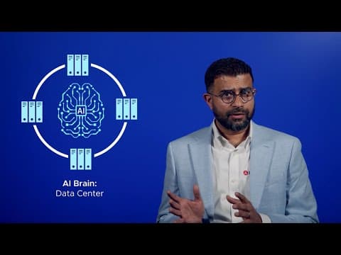 The Brain and the Spine – Explaining Edge AI vs. Cloud AI