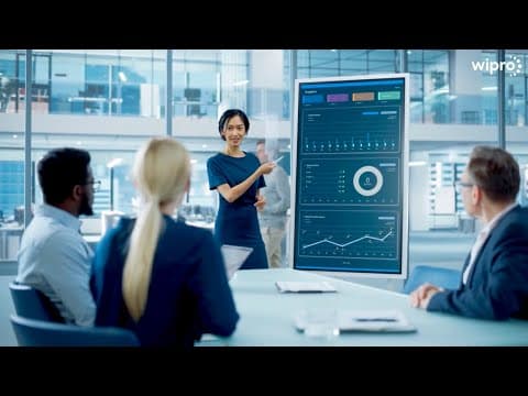 Empowering Intelligent Enterprises with Wipro–Snowflake Collaboration