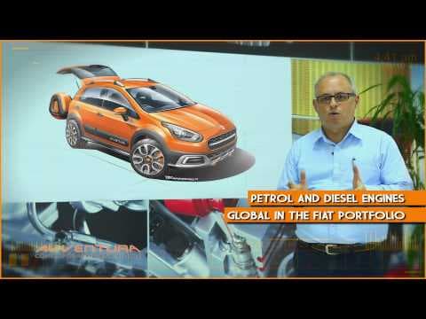 Creating the Avventura - Powertrain