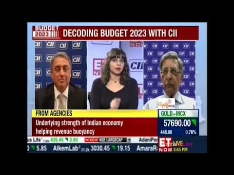 Tata Steel | #LeadershipSpeak | ET Now | #InTheNews | Union Budget 2023-24