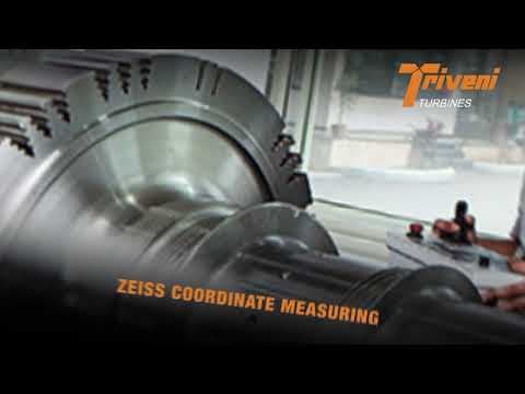 Manufacturing Excellence | Triveni Turbine Ltd