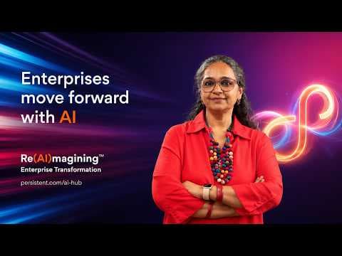 Re(AI)magining Enterprise Transformation feat. Shivani Nadkarni