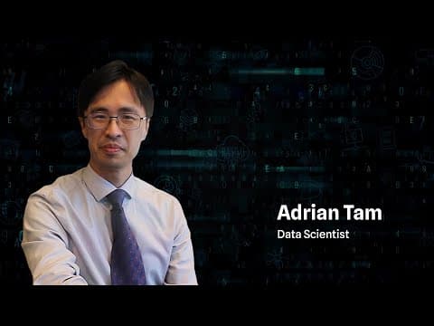 Data is Desirable - Adrian Tam