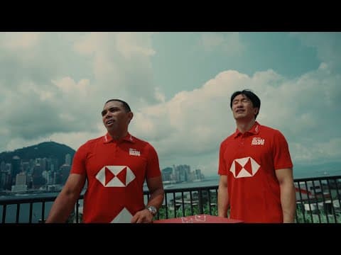 The Race of Opportunity - Hong Kong Sevens
