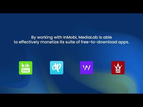Here's How InMobi Has Helped MediaLab Boost Ad Revenue Across Its App Portfolio [Video Case Study]
