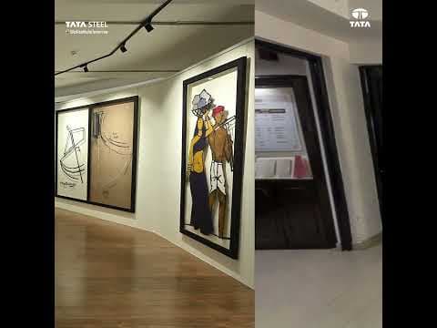 Tata Steel | Centre for Excellence Virtual Walkthrough