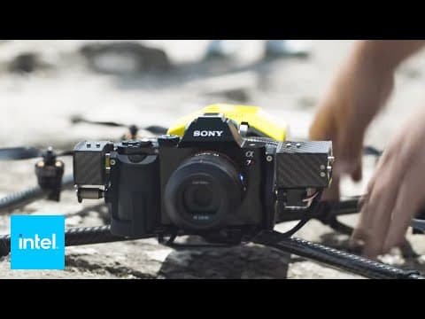 Ch. 2: Preserving A Legacy: With Drones | Intel