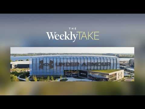 Winning Team: How Under Armour reinvented its corporate real estate