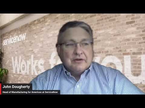 Fireside Chat | Revolutionizing Manufacturing Supply Chains