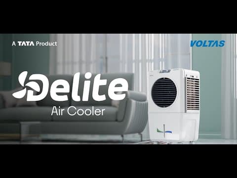 Voltas Delite Air Cooler