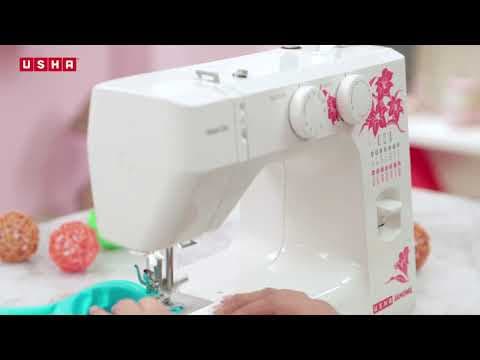 Project 14: Sew a trendy baby dress (English)