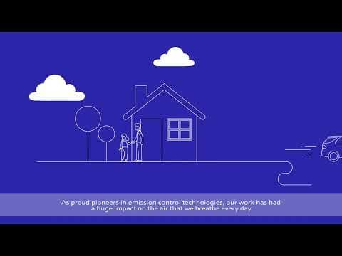 50 years of cleaner air and ready for the road ahead
