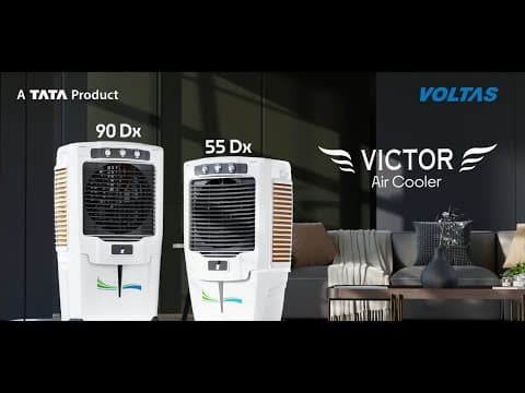 Voltas Victor Air Cooler