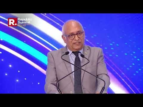 Vijay Sharma at Republic Summit 2026 | THE NATION OF METTLE