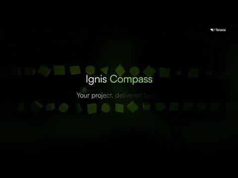 Ignis Compass by Tenarai | AI-driven Planning Platform