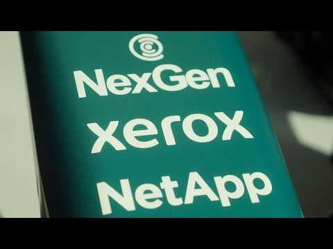 A Legacy of Innovation: Xerox and Aston Martin Aramco Formula One Team – Driving Innovation