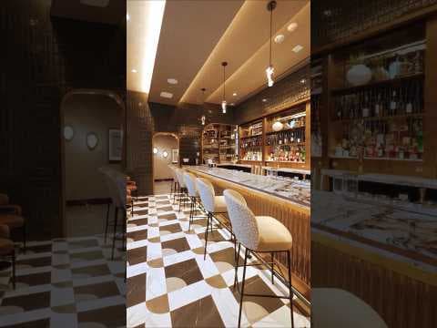 Sidecar by the Centurion Lounge | American Express