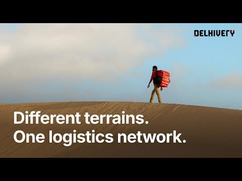 Stories of Delhivery | Rajasthan